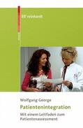 George |  Patientenintegration | eBook | Sack Fachmedien