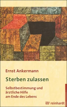 Ankermann | Sterben zulassen | E-Book | www.sack.de
