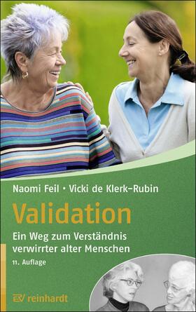 Feil / de Klerk-Rubin |  Validation | eBook | Sack Fachmedien