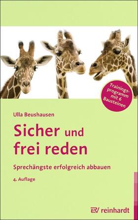 Beushausen | Sicher und frei reden | E-Book | sack.de