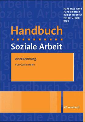 Heite | Anerkennung | E-Book | sack.de