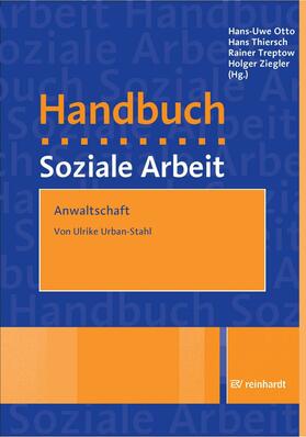 Urban-Stahl | Anwaltschaft | E-Book | sack.de