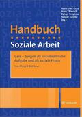 Brückner |  Care - Sorgen als sozialpolitische Aufgabe und als soziale Praxis | eBook | Sack Fachmedien