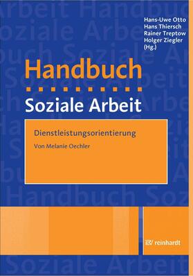 Oechler | Dienstleistungsorientierung | E-Book | sack.de