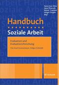 Groenemeyer / Schmidt |  Evaluation und Evaluationsforschung | eBook | Sack Fachmedien