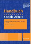 Hanses |  Gemeindepsychiatrie und Soziale Arbeit | eBook | Sack Fachmedien