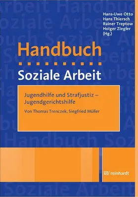 Trenczek / Müller |  Jugendhilfe und Strafjustiz - Jugendgerichtshilfe | eBook | Sack Fachmedien