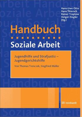Trenczek / Müller | Jugendhilfe und Strafjustiz - Jugendgerichtshilfe | E-Book | sack.de
