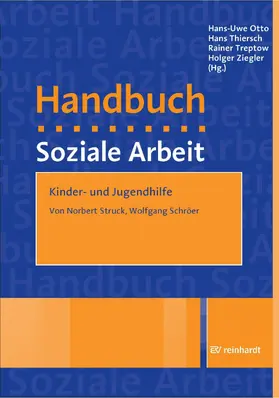 Struck / Schröer | Kinder- und Jugendhilfe | E-Book | www.sack.de