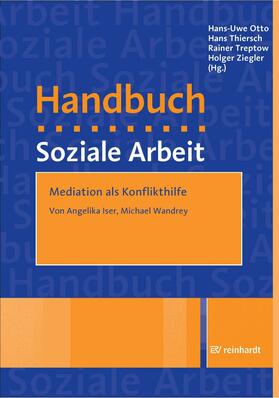 Iser / Wandrey | Mediation als Konflikthilfe | E-Book | sack.de