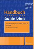 Seidenstücker |  Sozialpolitik und Sozialen Arbeit in der DDR | eBook | Sack Fachmedien