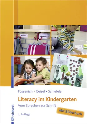 Füssenich / Geisel / Schiefele |  Literacy im Kindergarten | eBook | Sack Fachmedien