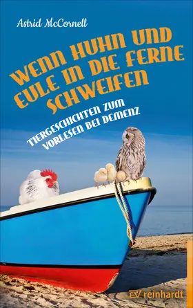 McCornell | Wenn Huhn und Eule in die Ferne schweifen | E-Book | www.sack.de