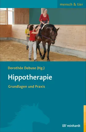 Debuse |  Hippotherapie | eBook | Sack Fachmedien