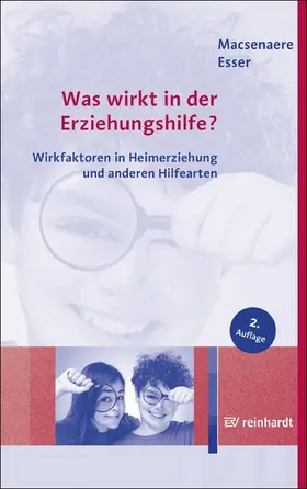 Macsenaere / Esser |  Was wirkt in der Erziehungshilfe? | eBook | Sack Fachmedien