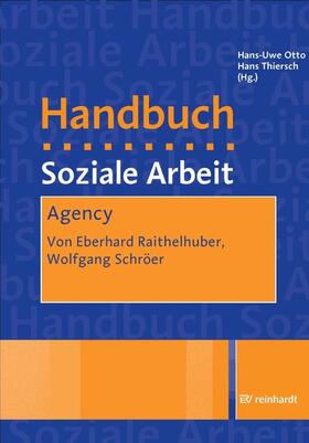 Raithelhuber / Schröer | Agency | E-Book | sack.de