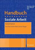 Roß / Rieger |  Governance | eBook | Sack Fachmedien