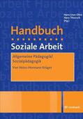 Krüger |  Allgemeine Pädagogik/Sozialpädagogik | eBook | Sack Fachmedien