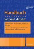 Hamburger / Hirschler / Sander |  Ausbildung für Soziale Arbeit in Europa | eBook | Sack Fachmedien