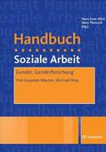 Maurer / May |  Gender, Genderforschung | eBook | Sack Fachmedien
