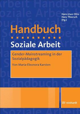 Karsten | Gender-Mainstreaming in der Sozialpädagogik | E-Book | sack.de