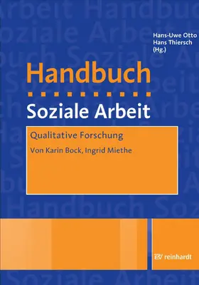 Bock / Miethe |  Qualitative Forschung | eBook | Sack Fachmedien