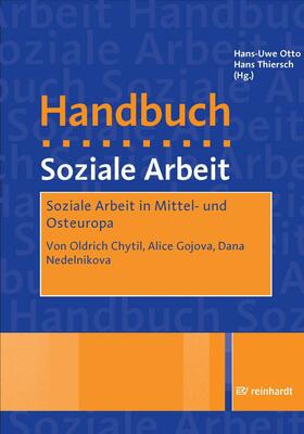 Chytil / Gojova / Nedelnikova | Soziale Arbeit in Mittel- und Osteuropa | E-Book | sack.de