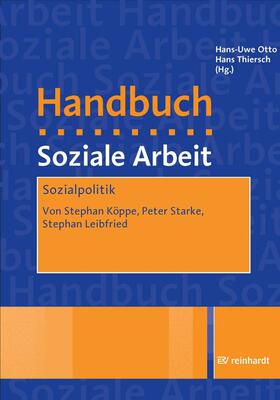 Köppe / Starke / Leibfried | Sozialpolitik | E-Book | sack.de