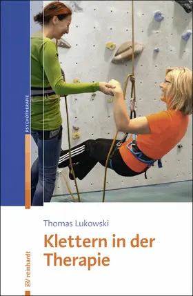 Lukowski | Klettern in der Therapie | E-Book | www.sack.de