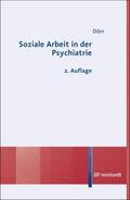 Dörr / Mühlum |  Soziale Arbeit in der Psychiatrie | eBook | Sack Fachmedien