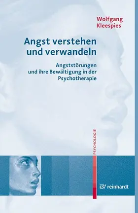 Kleespies |  Angst verstehen und verwandeln | eBook | Sack Fachmedien