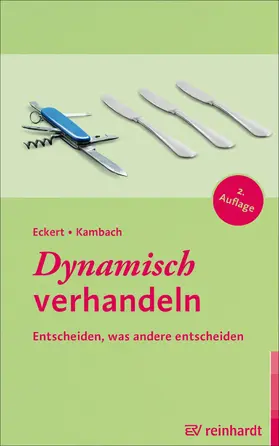 Eckert / Kambach | Dynamisch verhandeln | E-Book | www.sack.de