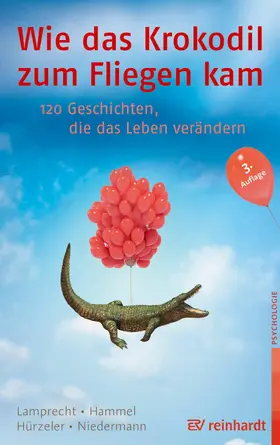 Lamprecht / Hammel / Hürzeler | Wie das Krokodil zum Fliegen kam | E-Book | www.sack.de