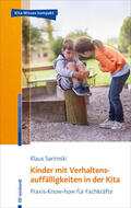 Sarimski |  Kinder mit Verhaltensauffälligkeiten in der Kita | eBook | Sack Fachmedien