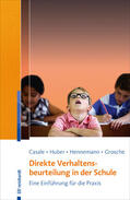 Casale / Huber / Hennemann |  Direkte Verhaltensbeurteilung in der Schule | eBook | Sack Fachmedien