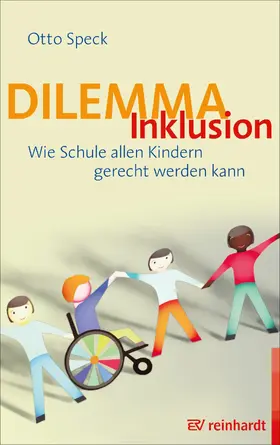 Speck | Dilemma Inklusion | E-Book | www.sack.de