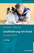 Beetz / Heyer |  Leseförderung mit Hund | eBook | Sack Fachmedien