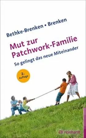 Bethke-Brenken / Brenken | Mut zur Patchwork-Familie | E-Book | www.sack.de
