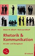 Allhoff |  Rhetorik & Kommunikation | eBook | Sack Fachmedien