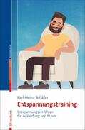 Schäfer |  Entspannungstraining | eBook | Sack Fachmedien