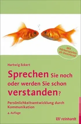 Eckert | Sprechen Sie noch oder werden Sie schon verstanden? | E-Book | www.sack.de