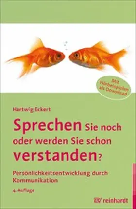 Eckert | Sprechen Sie noch oder werden Sie schon verstanden? | E-Book | www.sack.de