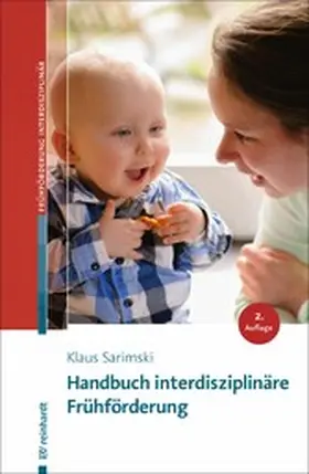 Sarimski |  Handbuch interdisziplinäre Frühförderung | eBook | Sack Fachmedien