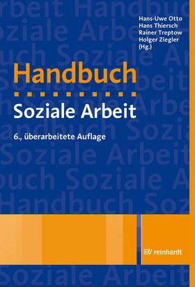 Otto / Thiersch / Treptow | Handbuch Soziale Arbeit | E-Book | sack.de