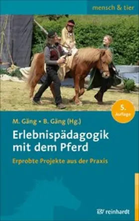 Gäng |  Erlebnispädagogik mit dem Pferd | eBook | Sack Fachmedien