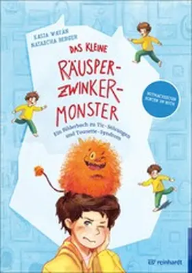 Wayán | Das kleine Räusper-Zwinker-Monster | E-Book | www.sack.de