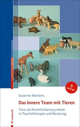 Mertens |  Das Innere Team mit Tieren | eBook | Sack Fachmedien