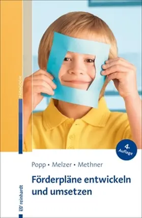 Popp / Melzer / Methner | Förderpläne entwickeln und umsetzen | E-Book | sack.de
