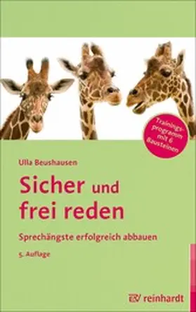 Beushausen | Sicher und frei reden | E-Book | www.sack.de