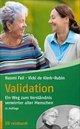 Feil / de Klerk-Rubin | Validation | E-Book | www.sack.de